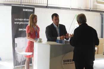 Cafe 1 Samsung 1 - 3 Congreso Edificios Inteligentes