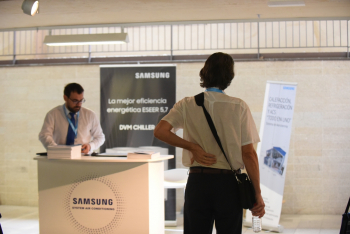 Cafe 1 Samsung 2 - 3 Congreso Edificios Inteligentes
