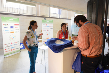Comida Networking AFEC 1 - 3 Congreso Edificios Inteligentes