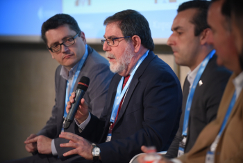 Mesa Redonda 4 Ricardo Canizarez 1 - 3 Congreso Edificios Inteligentes