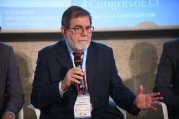 Mesa Redonda 4 Ricardo Canizarez 2 - 3 Congreso Edificios Inteligentes