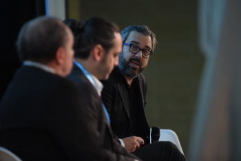 Mesa Redonda 5 Carlos Lahoz 1 - 3 Congreso Edificios Inteligentes