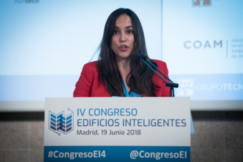 Alicia-Huerga-Conaif-2-Ponencia-4-Congreso-Edificios-Inteligentes-2018