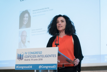 Patricia-Fernandez-COAM-1-Clausura-4-Congreso-Edificios-Inteligentes-2018