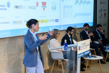 Abigail-Rocasolano-Johnson-Controls-Experiencia-Mercado-Patrocinadores-2-5-Congreso-Edificios-Inteligentes-2019