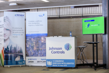 Johnson-Controls-Stand-5-Congreso-Edificios-Inteligentes-2019