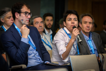 Publico-General-Mesa Redonda-2-5-Congreso-Edificios-Inteligentes-2019