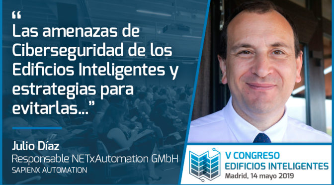 Entrevista a Julio Díaz de Sapienx Automation