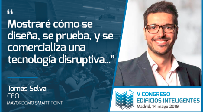 Entrevista a Tomás Selva de Mayordomo Smart Point